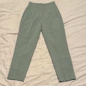 Zara Green Trousers